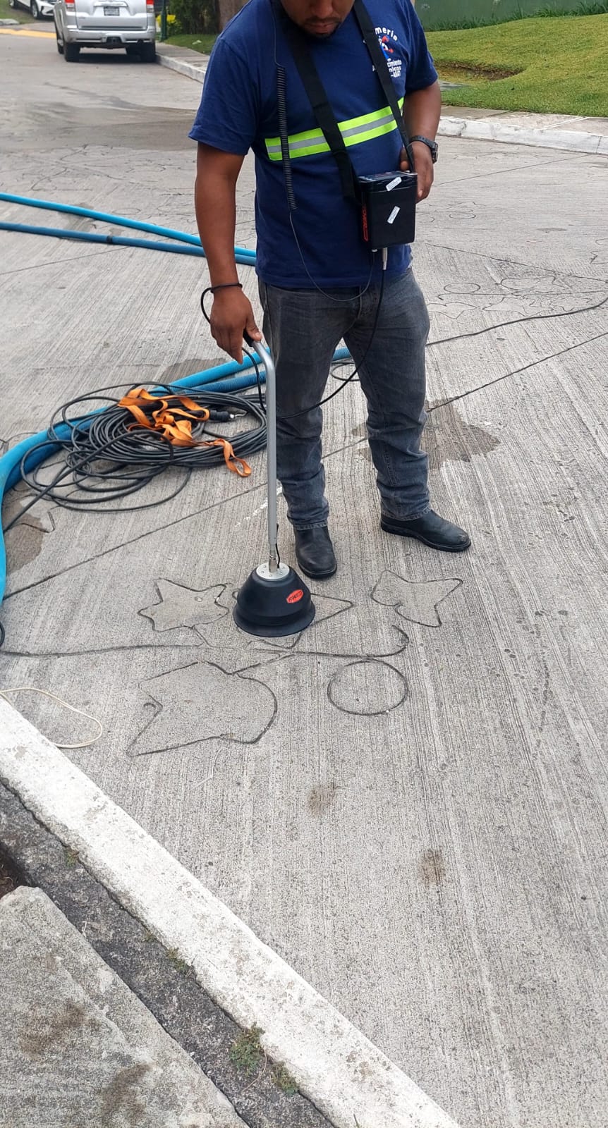 Detección de Fugas